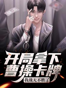 开局拿下曹操卡牌，我战无不胜了赵鸿小说在线章节目录阅读最新章节