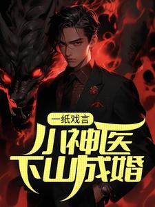 一纸戏言，小神医下山成婚小说，一纸戏言，小神医下山成婚萧南