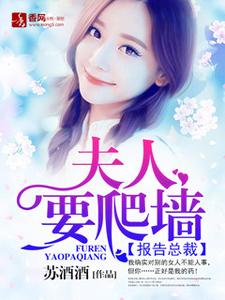 小说《报告总裁：夫人要爬墙》章节阅读