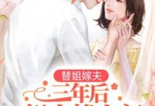 替姐嫁夫,三年后姐夫找上门小说全文阅读需要付费吗?寻找免费资源-艾米文学