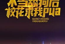 在线寻找不当舔狗后，校花求我pua小说的无删减版本-艾米文学