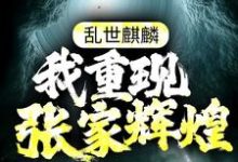 张起灵盗墓为主角的小说叫什么？免费看乱世麒麟：我重现张家辉煌-艾米文学