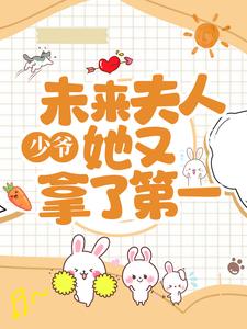 小说《少爷，未来夫人她又拿了第一》章节免费阅读