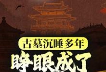 古墓沉睡多年,睁眼成了千年国宝?小说最新章节在哪里可以读到?-艾米文学