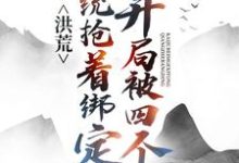 洪荒:开局被四个系统抢着绑定小说完结版章节免费阅读-艾米文学