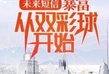 《未来短信：暴富，从双彩球开始》全集免费在线阅读（沈郁）-艾米文学