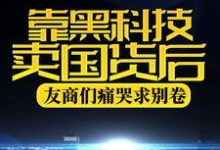 靠黑科技卖国货后，友商们痛哭求别卷最新章节，靠黑科技卖国货后，友商们痛哭求别卷免费阅读-艾米文学