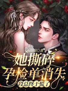 她撕碎孕检单消失，段总终于慌了小说的免费电子版在哪里可以下载或阅读？