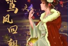 凤九卿谢行止为主角的小说好看吗?免费读重生之鸾凤回朝-艾米文学