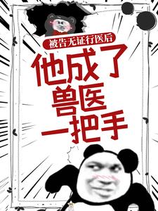 被告无证行医后，他成了兽医一把手小说，被告无证行医后，他成了兽医一把手在线阅读