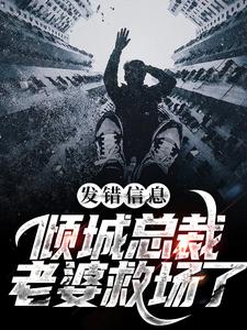 发错信息，倾城总裁老婆救场了小说，发错信息，倾城总裁老婆救场了最新章节