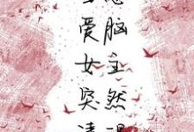 求当恋爱脑女主突然清醒小说免费资源-艾米文学