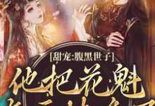 甜宠:腹黑世子他把花魁吃干抹净了小说完结版章节免费阅读-艾米文学