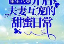 小说《重生八零:开启夫妻互宠的甜蜜日常》章节阅读-艾米文学