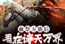 血祭万族后,哥在诸天万界争霸第一这本小说在哪里可以看?哪里有免费试读章节?-艾米文学