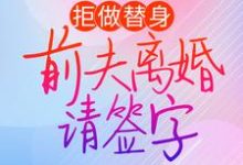 求推荐可以免费阅读拒做替身:前夫离婚请签字小说的网站-艾米文学