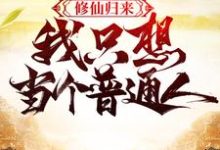 小说《修仙归来,我只想当个普通人》章节免费阅读-艾米文学