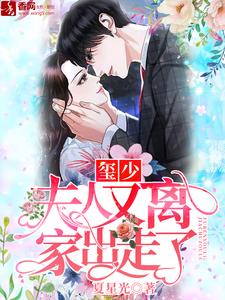 玺少，夫人又离家出走了免费阅读，玺少，夫人又离家出走了章节在线阅读