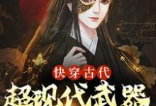 快穿古代：超现代武器全在我手小说阅读，快穿古代：超现代武器全在我手完结版-艾米文学
