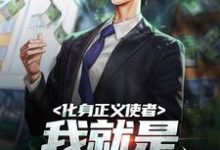 化身正义使者,我就是城市英雄小说,化身正义使者,我就是城市英雄免费阅读-艾米文学