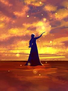 求若遇严冬有暖光小说免费资源