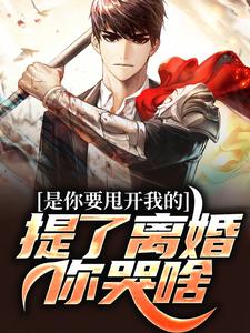 是你要甩开我的，提了离婚你哭啥？小说无弹窗阅读的网站推荐
