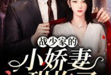 《战少家的小娇妻甜炸了》小说章节在线试读，《战少家的小娇妻甜炸了》最新章节目录-艾米文学