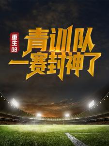 重生08：青训队一赛封神了这本小说怎么样？免费在线阅读试试