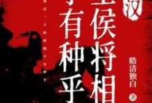 免费在线阅读秦汉：王侯将相宁有种乎小说的正规网站有哪些？-艾米文学