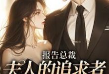 完结版《报告总裁，夫人的追求者叒多了一位》章节目录在线阅读-艾米文学