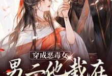 《穿成恶毒女，男二他栽在我手里了》小说章节在线试读，《穿成恶毒女，男二他栽在我手里了》最新章节目录-艾米文学