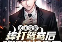 陆双双顾北知的小说在哪里看？免费在线阅读民国爱情：棒打鸳鸯后我们破镜重圆-艾米文学