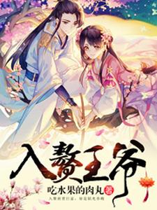 小说《入赘王爷》章节免费阅读