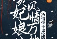 小说《贵妃娘娘风情万种，冷情帝王也沦陷》在线章节阅读-艾米文学
