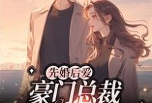 求先婚后爱:豪门总裁又宠又欲小说免费资源-艾米文学