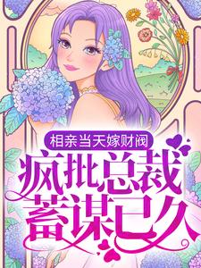 完结版《相亲当天嫁财阀，疯批总裁蓄谋已久》章节阅读