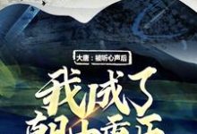 小说《大唐：被听心声后，我成了朝中重臣》章节阅读-艾米文学