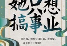 孤女拒宠：她只想搞事业小说有没有完整的免费版本在线阅读？-艾米文学