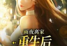 雨夜离家:重生后我断绝关系这本小说在哪里可以看?哪里有免费试读章节?-艾米文学