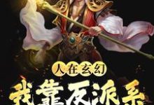 主人公叫苏离洛清寒的小说人在玄幻：我靠反派系统改变人生在线阅读章节-艾米文学