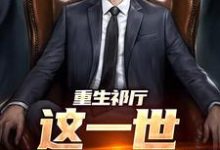 哪里能找到重生祁厅,这一世我要进部小说的全部章节?-艾米文学