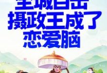 免费在线阅读甜宠!全城目击摄政王成了恋爱脑小说的正规网站有哪些?-艾米文学