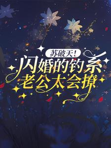 免费看苏破天！闪婚的钓系老公太会撩小说的网站有哪些？