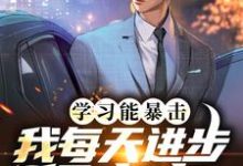 学习能暴击，我每天进步亿点点这本小说在哪里可以看？哪里有免费试读章节？-艾米文学