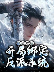 穿越以后，开局绑定反派系统秦洛，穿越以后，开局绑定反派系统小说免费阅读