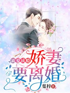 霸爱成瘾：娇妻要离婚小说，霸爱成瘾：娇妻要离婚最新章节