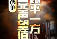 已完结小说《战争：我靠声望值踏平一方》最新章节-艾米文学