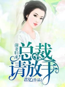 哪里能找到前妻归来：总裁，请放手小说的最新更新和免费章节？