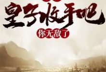 求隋唐:皇子收手吧,你无敌了小说免费资源-艾米文学