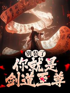 别装了！你就是剑道至尊章节免费在线阅读，苏南完结版
